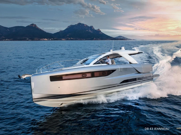 Motorboot mieten in Les Beaumettes zum besten Preis