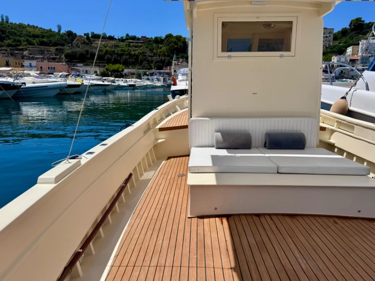 F.lli Mileo Gozzo mieten Baiae