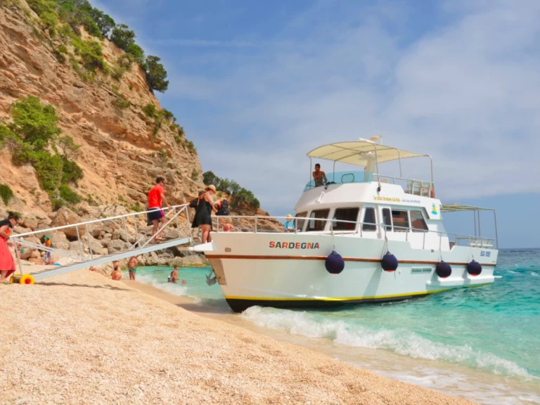 YachtCharter in Porto di Alghero - GM italy Ares auf SamBoat