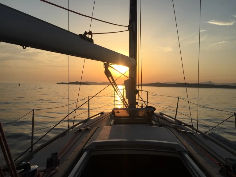 YachtCharter in Porquerolles - Dufour Dufour 2800 auf SamBoat