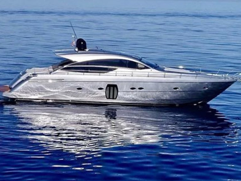 Yacht mieten in Antibes - Pershing Pershing 64
