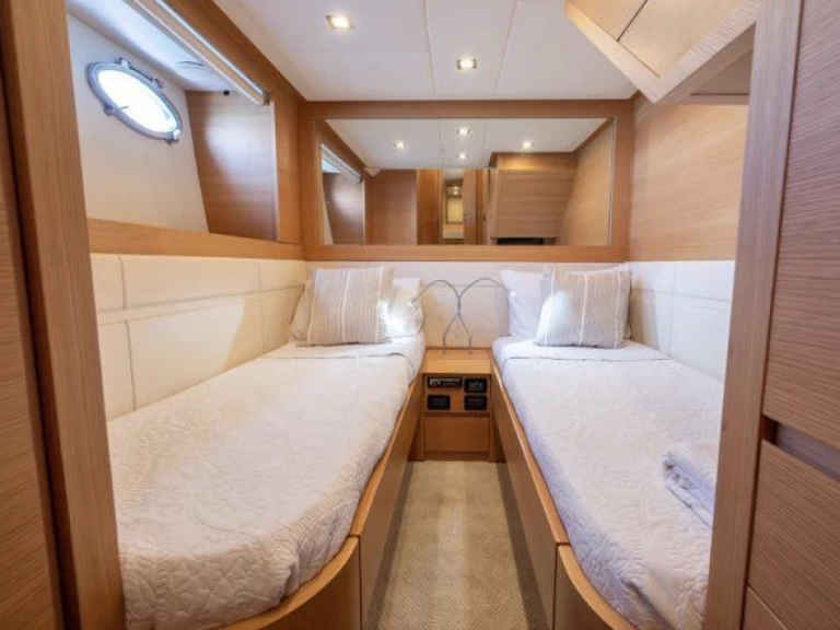 Bootsverleih Pershing Pershing 64 Antibes Samboat