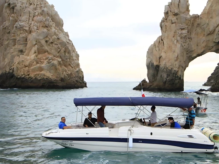 Boot mieten Cabo San Lucas günstig Custom made