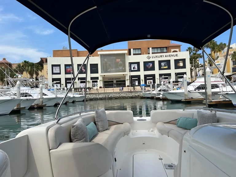 Motorboot mieten in Cabo San Lucas - Custom Made Custom made