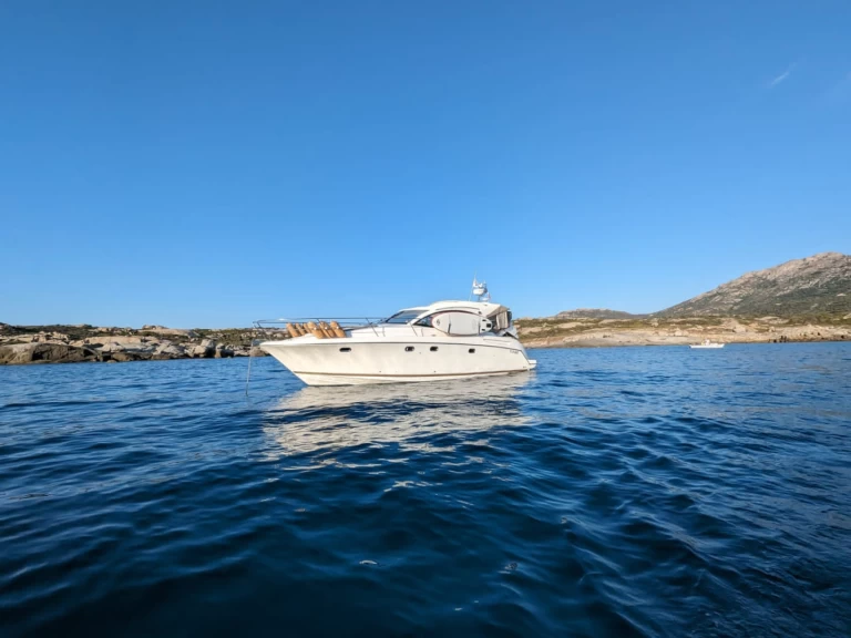 YachtCharter in Juan-les-Pins - Prestige 39 auf SamBoat