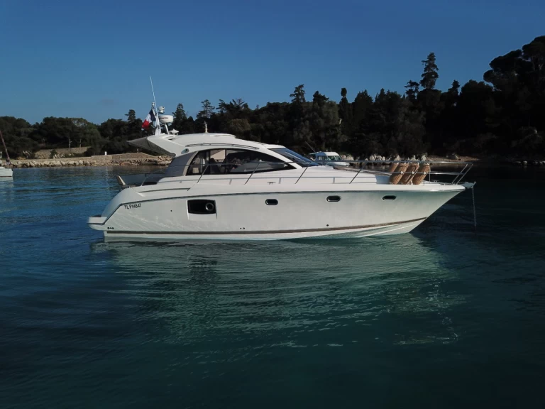 Bootsverleih Prestige 39 Juan-les-Pins Samboat