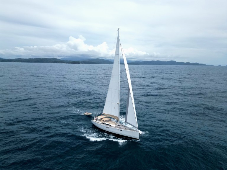 Segelboot mit oder ohne Skipper Hanse mieten in Puerto Lindo