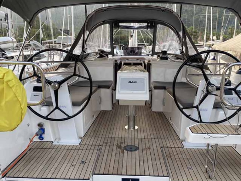 Segelboot mieten in Göcek zum besten Preis