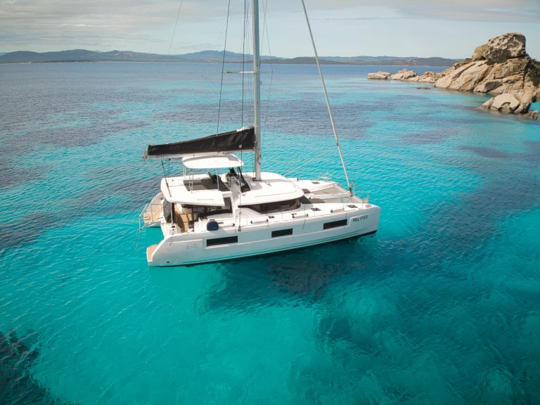 Bootsverleih Lagoon Lagoon 46 Porto Pollo Samboat