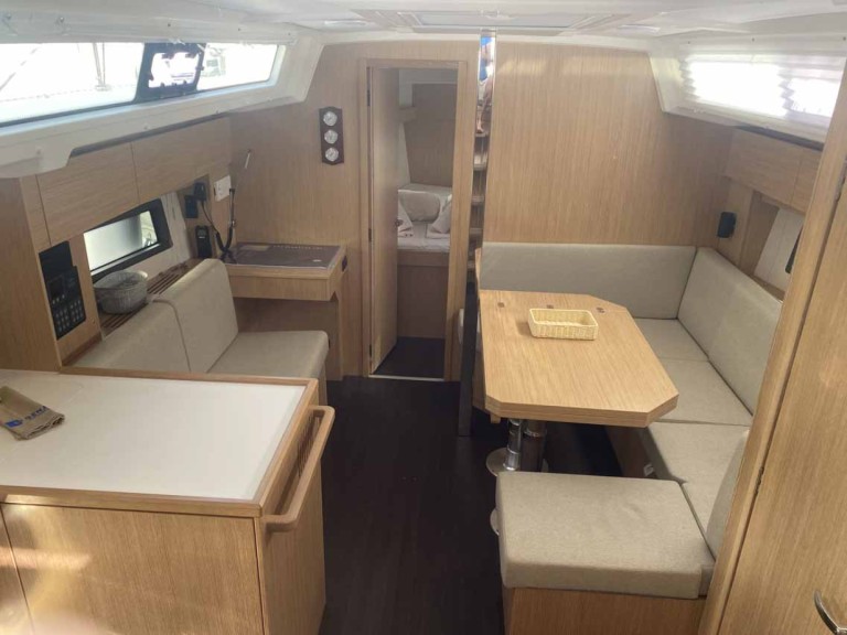 YachtCharter in Göcek - Bavaria Bavaria C38 auf SamBoat