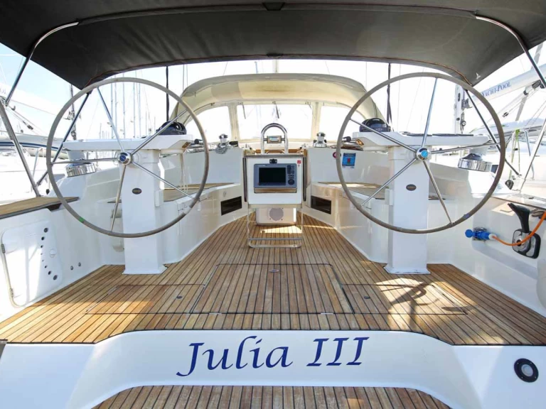 Segelboot mieten in Biograd na Moru zum besten Preis