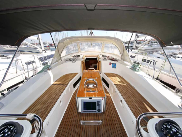 Bavaria Cruiser 45 mieten Biograd na Moru