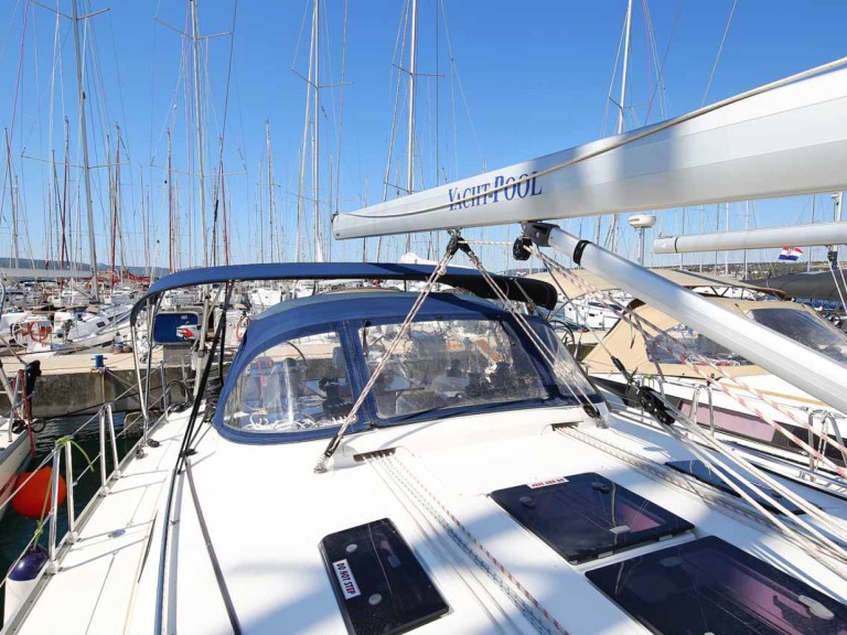 Bootsverleih Bavaria Cruiser 45 Biograd na Moru Samboat