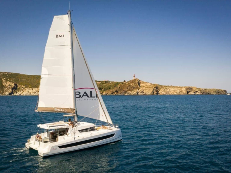 YachtCharter in Pirovac - Bali Bali 4.2 auf SamBoat
