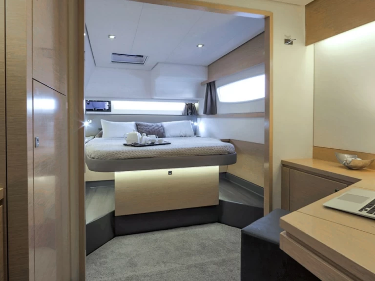 YachtCharter in Seget Donji - Fountaine Pajot Saba 50 auf SamBoat