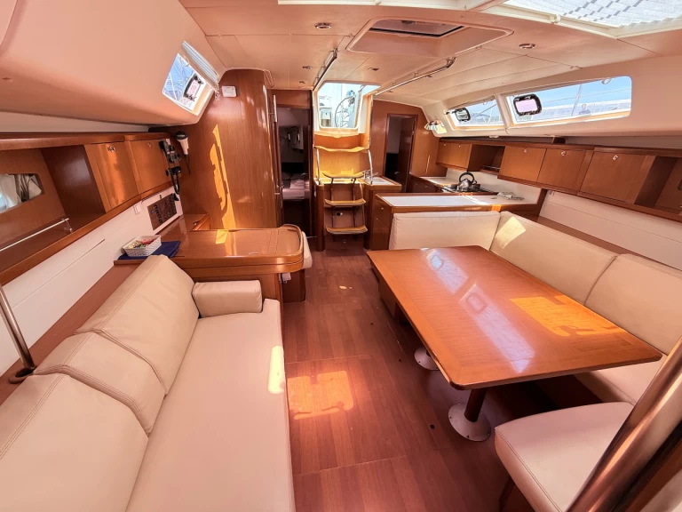Bootsverleih Bénéteau Oceanis 46 Sukošan Samboat