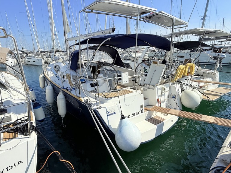 Segelboot mit oder ohne Skipper Bénéteau mieten in Sukošan