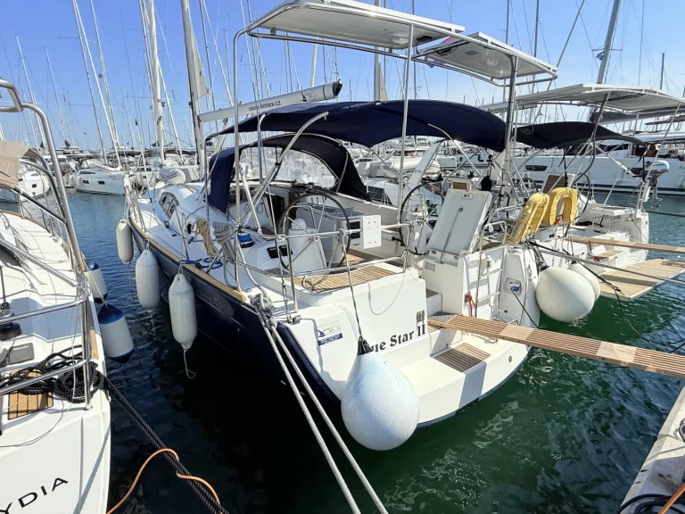 Segelboot mit oder ohne Skipper Bénéteau mieten in Sukošan