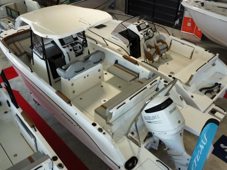 YachtCharter in Ajaccio - Bénéteau Flyer 8 SPACEdeck auf SamBoat