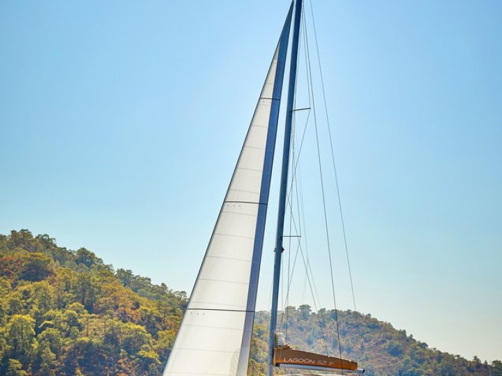 Katamaran mit oder ohne Skipper Lagoon mieten in Fethiye