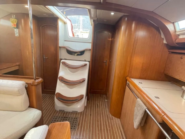 Boot mieten Paros (Insel) günstig Sun Odyssey 49