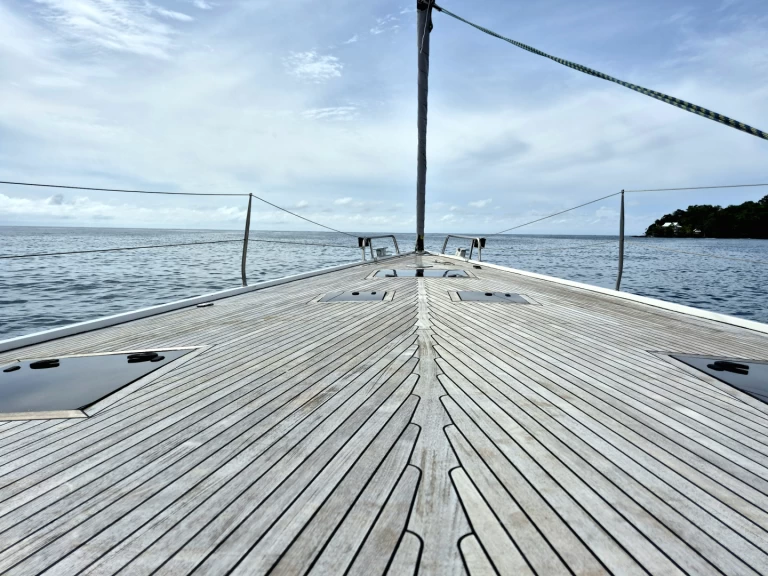 Boot mieten Puerto Lindo günstig Hanse 630e