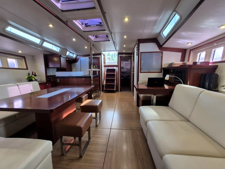 Segelboot mieten in Puerto Lindo - Hanse Hanse 630e