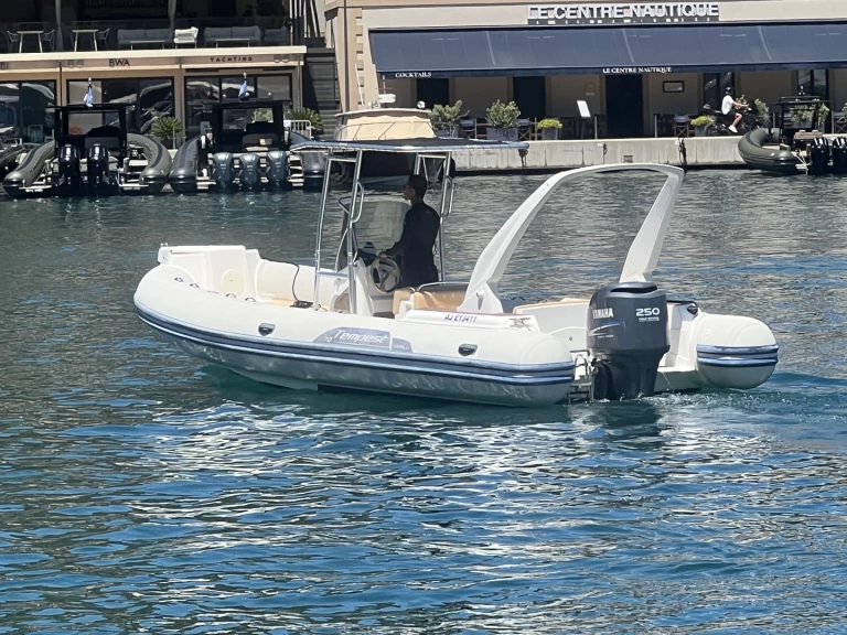 Bootsverleih Capelli Capelli 770 Bonifacio Samboat