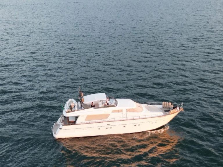 Sanlorenzo San Lorenzo SL 72 mieten Ischia