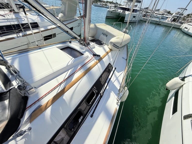 Segelboot mit oder ohne Skipper Bénéteau mieten in Sukošan