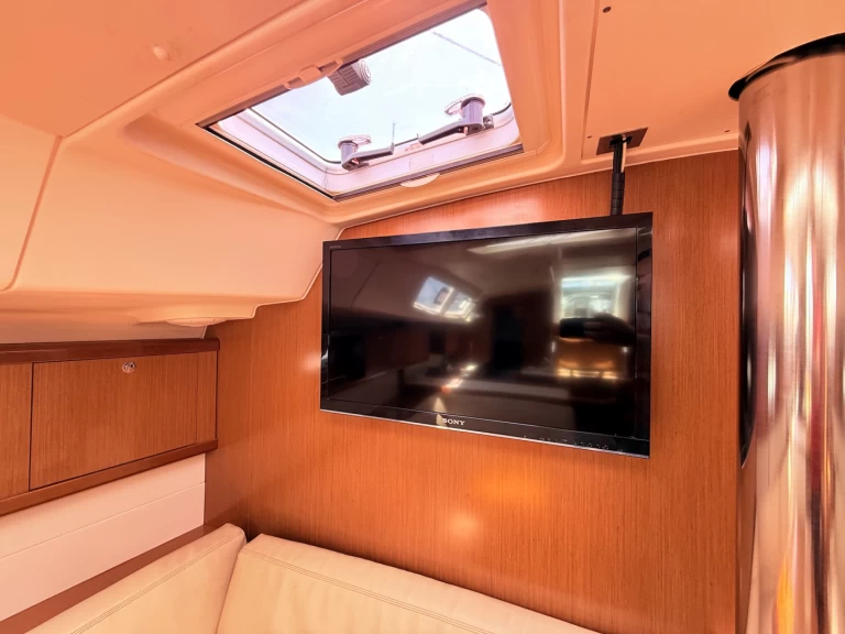 Vermietung Segelboot Bénéteau mit Führerschein