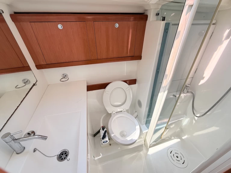 YachtCharter in Sukošan - Bénéteau Oceanis 46 auf SamBoat