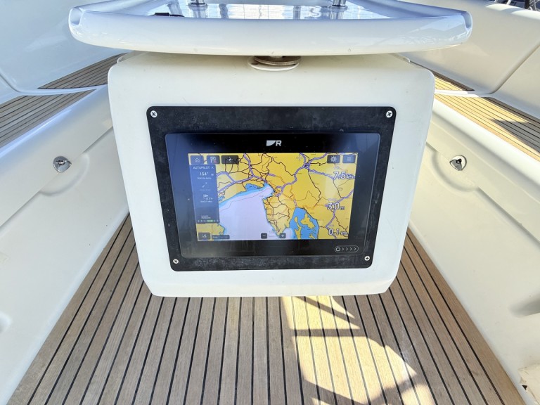 Segelboot mieten in Sukošan - Bénéteau Oceanis 43