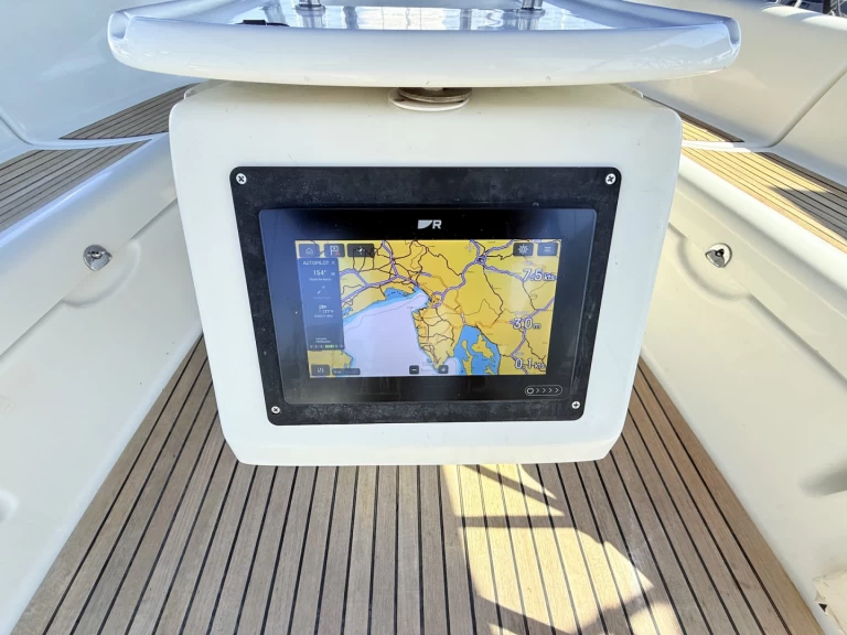 Segelboot mieten in Sukošan - Bénéteau Oceanis 43