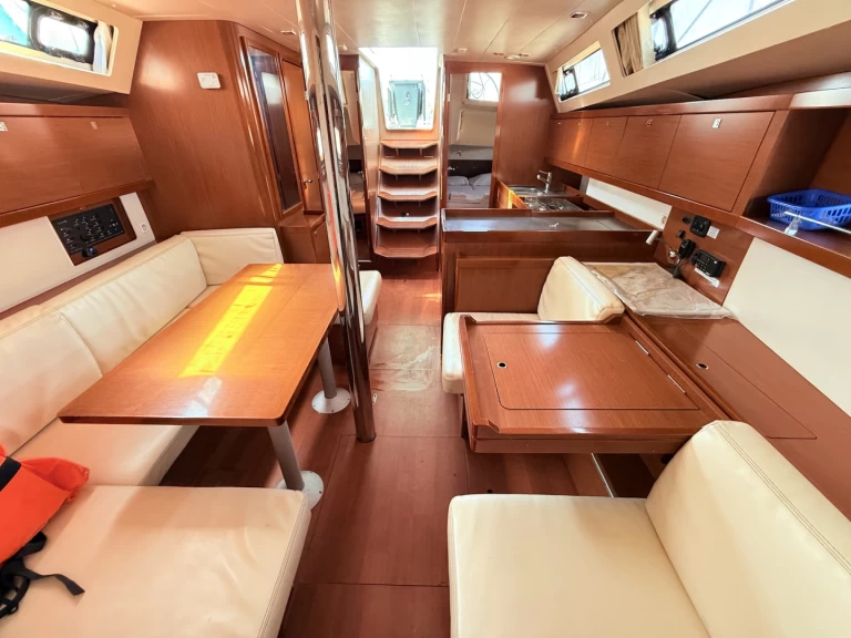 Segelboot mieten in Sukošan - Bénéteau Oceanis 41