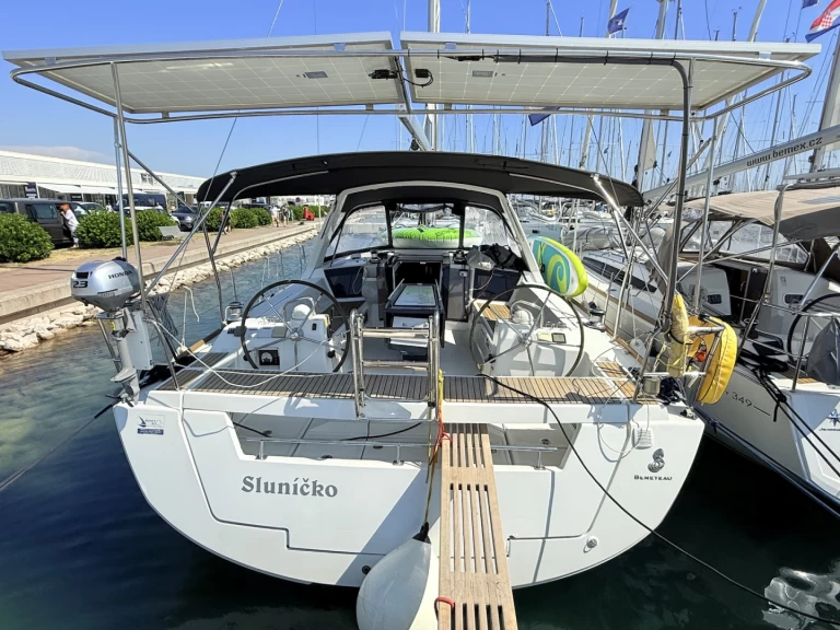 Bootsverleih Bénéteau Oceanis 41 Sukošan Samboat