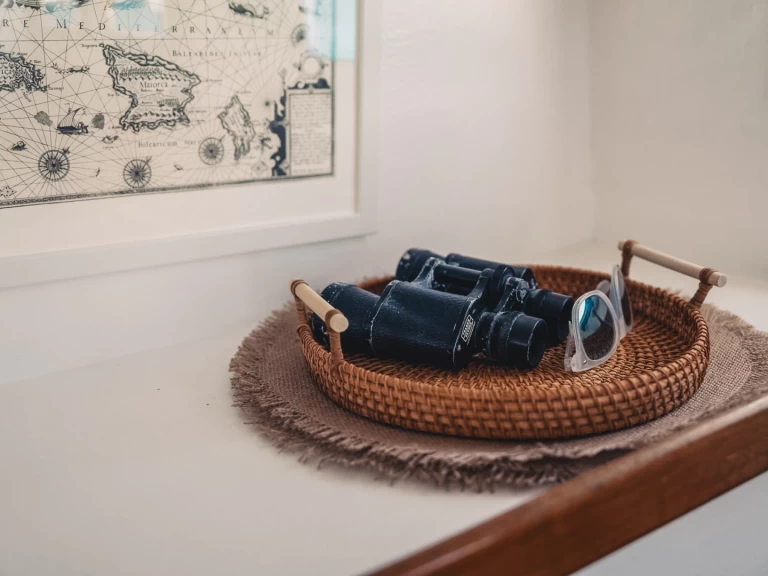 Vermietung Motorboot Llaut Myabca mit Führerschein