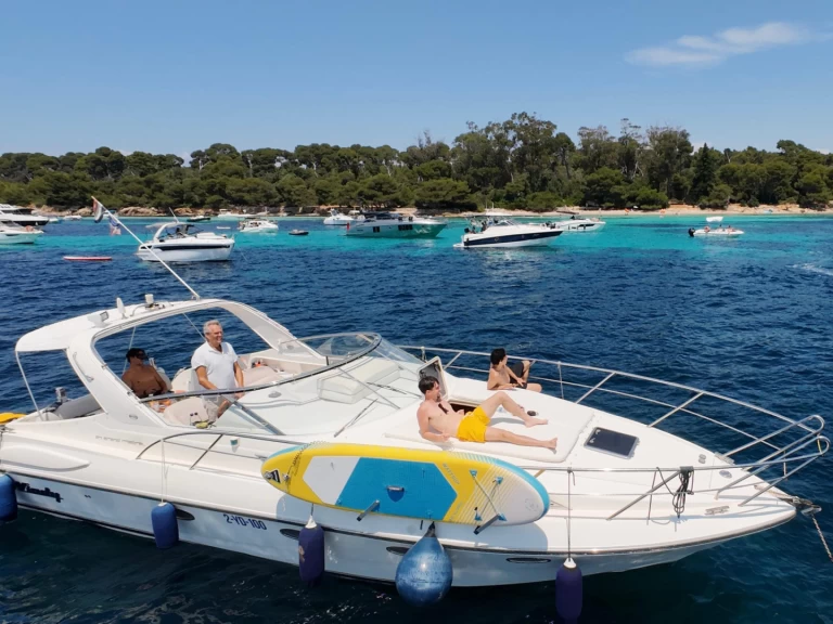 Motorboot mieten in Cannes - Windy Grand Mistral 37