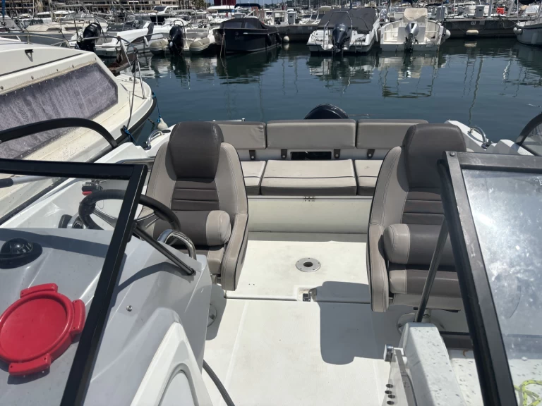 Jeanneau Cap Camarat 5.5 BR mieten Cogolin