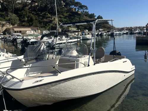 YachtCharter in Marseille - Quicksilver Activ 535 Open auf SamBoat