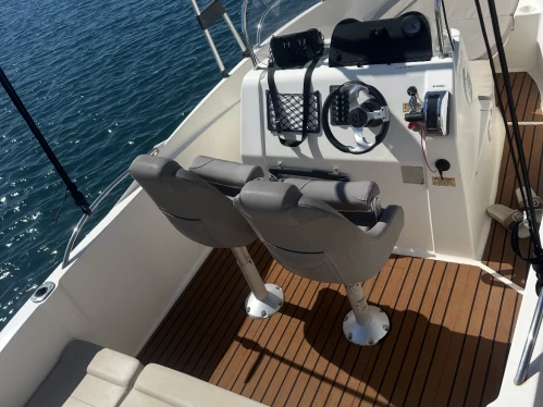 Motorboot mieten in Marseille - Quicksilver Activ 535 Open