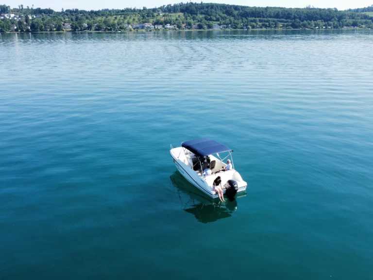 Motorboot mit oder ohne Skipper Quicksilver mieten in Bodman-Ludwigshafen
