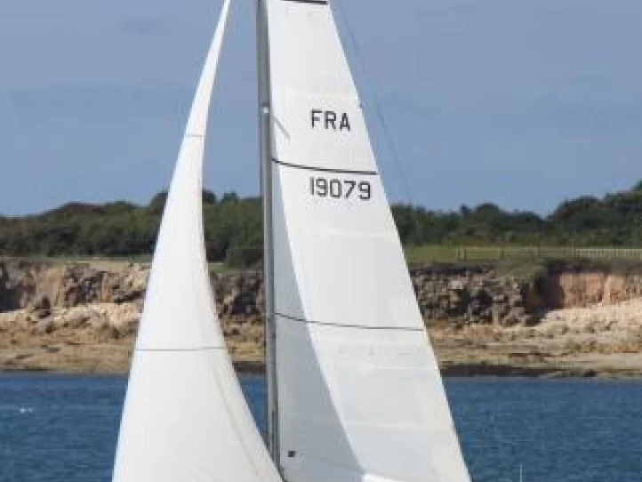 Jeanneau Sun Fast 32 mieten Larmor-Plage