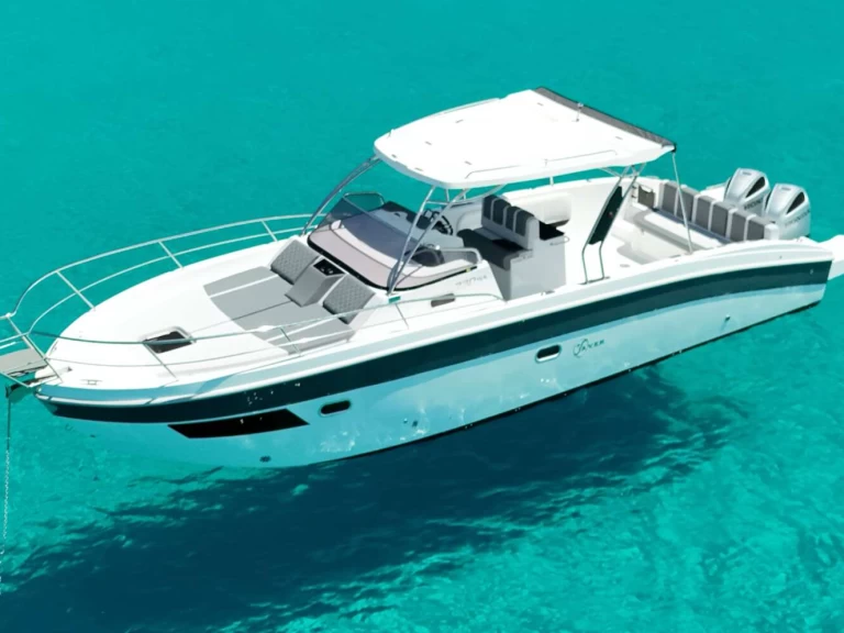 Bootsverleih Saver Saver 330 Sport Porto Rotondo Samboat