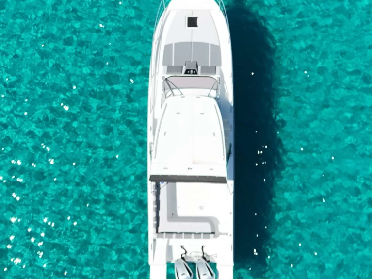 Vermietung Motorboot Saver mit Führerschein