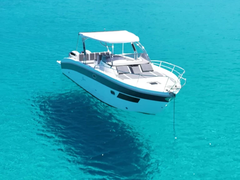 Motorboot mieten in Porto Rotondo zum besten Preis