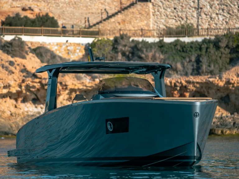 Tesoro T40 mieten Port des Marines de Cogolin