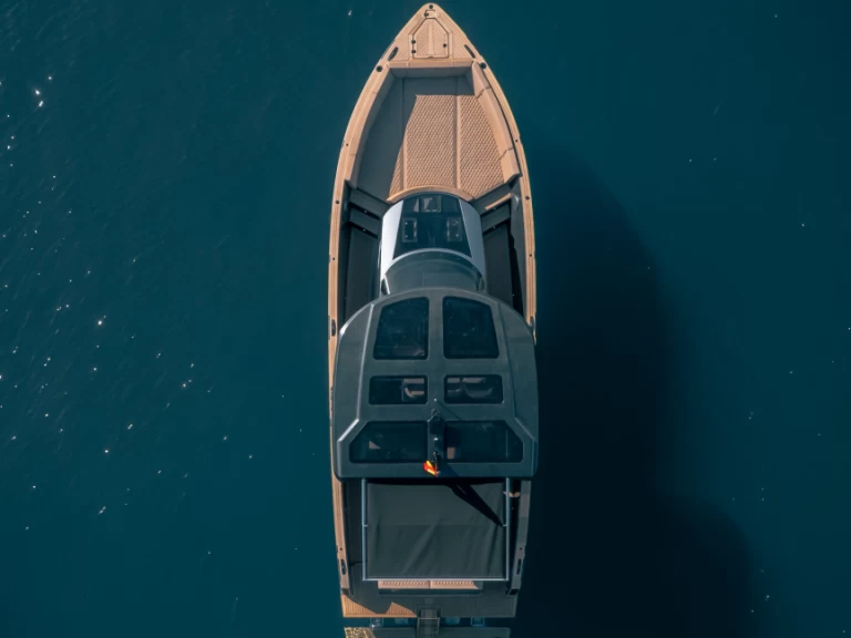 Vermietung Motorboot Tesoro mit Führerschein