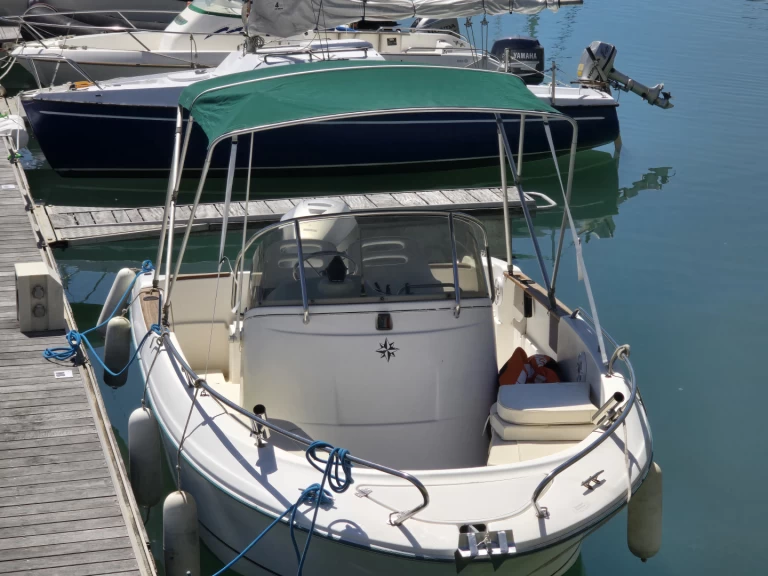 Ein Jeanneau Cap Camarat 625 mieten in Saint-Denis-d'Oléron