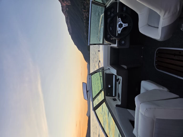 Motorboot mieten in Annecy - Sea Ray Sea Ray 160 CB